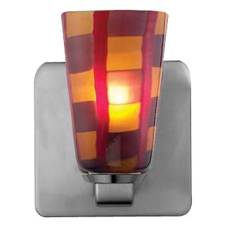 Carnevale Vino Quadro ADA Wall Sconce by Oggetti Luce - Starlight Lighting USA and Canada